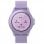 Orologio Smartwatch Forever Colorum CW-300 viola