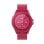 Forever Colorum CW-300 Bluetooth 43mm Écran IPS Magenta S/M Étanche IP68 Pulsomètre Sommeil