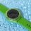 Forever Colorum CW-300 Reloj Smartwatch Verde