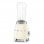 Smeg 50s Style PBF01CREU Batidora de Vaso 600ml 300W Crema