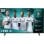 TV Hisense LED 58A6K 58" 4K Ultra HD Smart TV HDR10+ VIDAA U6 Wifi Bluetooth