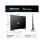 TV Hisense LED 58A6K 58" 4K Ultra HD Smart TV HDR10+ VIDAA U6 Wifi Bluetooth