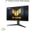 ASUS TUF VG27AQML1A 27" LED IPS WQHD 260Hz G-SYNC compatibile