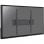 Kimex 012-1026 Supporto Fisso a Parete per TV 32"-55" VESA 400x400 Max 40Kg