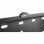 Kimex 012-1026 Supporto Fisso a Parete per TV 32"-55" VESA 400x400 Max 40Kg