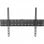 Kimex 012-1027 Support mural fixe pour TV 37"-70" VESA 600x400 Max 40Kg