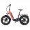 Youin Luxor Vélo Électrique Pliant 250W 20" Corail