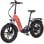 Youin Luxor Vélo Électrique Pliant 250W 20" Corail
