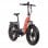 Youin Luxor Vélo Électrique Pliant 250W 20" Corail