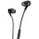 Auriculares HyperX Cloud EarBuds II com fio Jack 3,5 mm Gaming Microfone Preto