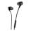 Auriculares HyperX Cloud EarBuds II con cable, Klinkenanschluss, Gaming, Mikrofon, Schwarz