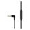 Auriculares HyperX Cloud EarBuds II con cable, Klinkenanschluss, Gaming, Mikrofon, Schwarz