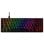 HyperX Alloy Origins 65 Teclado Mecánico Gaming Switch HyperX Red QWERTY USA Negro
