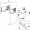 Whirlpool MBNA900X Microondas Integrable 22L 750W Acero Inoxidable
