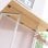 Bureau pliant Dolenkaf InnovaGoods bois/blanc