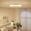 Ventilateur de Plafond avec Lumière Philips Amigo 48W 49cm 3 Vitesses Télécommande Fonction Hiver LED