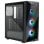 Cooler Master CMP 520 Midi Tower Cristal Templado USB 3.2 Negra