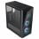 Cooler Master CMP 520 Midi Tower Cristal Templado USB 3.2 Negra