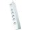 APC PM5-FR estabilizador de corrente Branco 5 tomada(s) CA 230 V 1,83 m