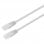 PcCom Essential Cable de Red RJ45 Cat6 UTP CU AWG24 hasta 1000Mbps 2m Gris