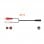 PcCom Essential Cable Adaptador Audio Jack 3.5 mm Hembra a 2x RCA 20cm
