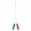 Pccom Essential Jack Audio da 3,5 mm Maschio a 4 Pin a 2x Jack Audio da 3,5 mm Femmina a 3 Pin Cavo Adattatore