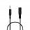 Câble Jack Audio PcCom Essential 3,5 mm Mâle / Femelle 1,5 m
