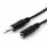 Câble Jack Audio PcCom Essential 3,5 mm Mâle / Femelle 1,5 m