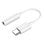 Adattatore Audio PcCom Essential USB-C Jack 3,5mm Samsung Chipset