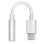 Adattatore Audio PcCom Essential USB-C Jack 3,5mm Samsung Chipset