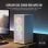 Corsair 2000D RGB Airflow SFF Tower USB 3.2 Branca