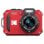 Kodak PIXPRO WPZ2 16MP WiFi Impermeable Roja