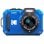 Kodak PIXPRO WPZ2 16MP WiFi à prova d'água azul
