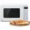 Panasonic NN-K35NWMEPG Microonde con Grill 24L 900W Bianco