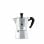 Cafeteira Italiana Bialetti Moka Express 0,2 L Alumínio Preto 3 Cápsulas