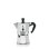 Cafetera Italiana Bialetti Moka Express 4 Tazas 0,23L Aluminium Classic Design