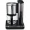 Bosch TKA8633 Cafetera de Goteo Automática 15 Tazas Negra/Inox
