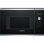 Bosch Serie 6 BEL524MS0 Microondas Integrable con Grill 20L 800W Acero Inoxidable