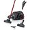 Aspirateur sans Sac Bosch Serie 6 BGS41POW1 700W Filtre HEPA 2,4L Turbo Brosse