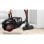 Bosch Serie 6 BGS41POW1 Aspirateur 2,4 L Aspirateur sans sac Sec 700 W Sans sac