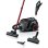 Aspirateur sans Sac Bosch Serie 6 BGS41POW1 700W Filtre HEPA 2,4L Turbo Brosse