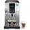 De’Longhi Dinamica ECAM 350.35.SB Cafetera Espresso Automática 15 Bares Plata/Negro
