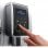 De’Longhi Dinamica ECAM 350.35.SB Cafetera Espresso Automática 15 Bares Plata/Negro