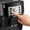 De’Longhi Magnifica S ECAM22.140.B Espressomaschine halbautomatisch mit Mahlwerk, 15 Bar, schwarz