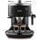 De'Longhi Icona Vintage Espressomaschine, 15 Bar, Schwarz
