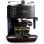 De'Longhi Icona Vintage Espressomaschine, 15 Bar, Schwarz