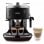 De'Longhi ECO 311.BK Manuelle Espresso- und Cappuccino-Kaffeemaschine, 15 Riegel, Schwarz