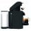 Krups Nespresso Vertuo Plus Schwarze Kapselkaffeemaschine