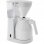 Melitta Easy Therm II 1023-05 Filterkaffeemaschine für 8 Tassen, weiß
