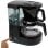 Melitta Aromaboy 1015-02 Cafetera de Goteo 2 Tazas Negra